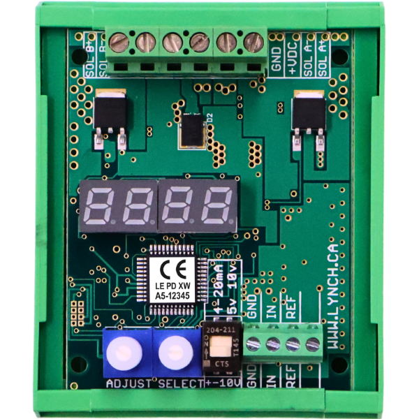 LE PD XW Unit