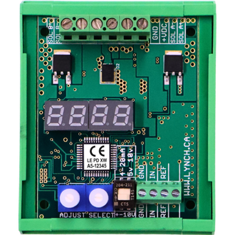 LE PD XW Unit