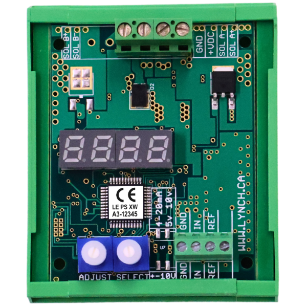 LE PS XW Unit